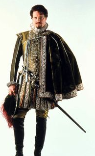 Royal Shakespeare Costume